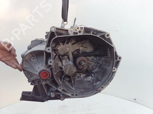 Used Gearbox Gearbox PEUGEOT 308 II (LB_, LP_, LW_, LH_, L3_) [2013-2021] 28289837 28289837