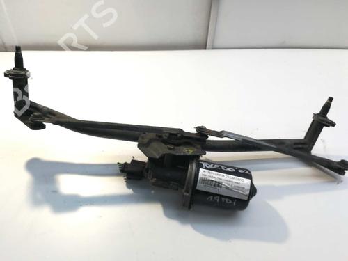 Ruitenwissermotor voor SEAT TOLEDO II (1M2) 1.9 TDI (110 hp) 3506261