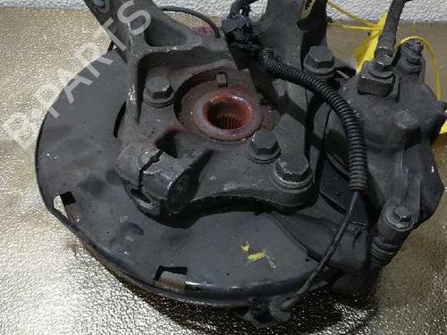 Used Left front steering knuckle OPEL ASTRA J Saloon 1.7 CDTI (69) (131 hp) 913549