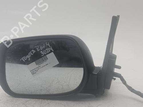 Used Left mirror TOYOTA RAV 4 II (_A2_) 2.0 4WD (ACA21, ACA20) (150 hp) 11218343