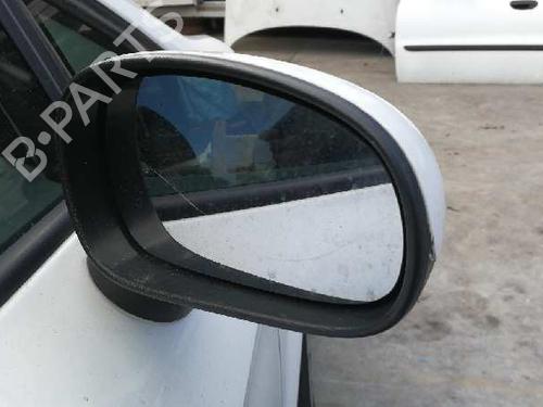 Right mirror SEAT LEON (1P1) 1.9 TDI | BP2222880C27 