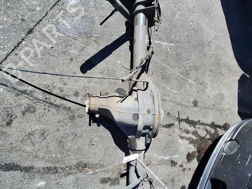 Rear axle VW CRAFTER 30-35 Bus (2E_)  | BP29267459M2 