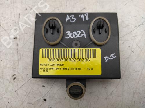 Used Electronic module AUDI A3 Sportback (8VA, 8VF) [2012-2021]  12527954