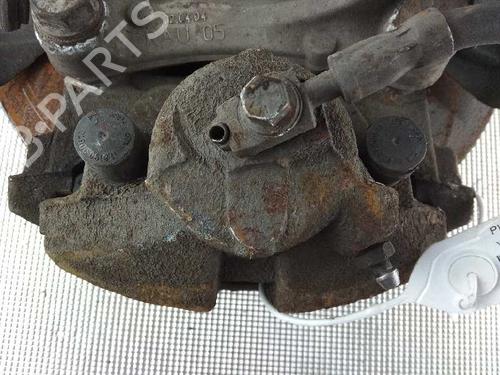 Right front brake caliper VW PASSAT B6 (3C2) 2.0 TDI | BP11593512M104 