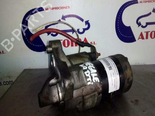 Used Starter RENAULT MEGANE Scenic (JA0/1_) 1.9 D (JA0J) (64 hp) 147549
