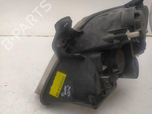 Højre forlygte OPEL MERIVA A MPV (X03) 1.7 CDTI (E75) | BP10376184C29 