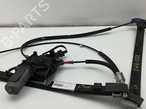 Used Front right window mechanism SEAT IBIZA II (6K1) 1.9 SDI (68 hp) 4477566