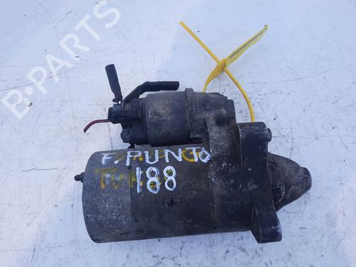 Used Starter FIAT PUNTO (188_) 1.2 16V 80 (188.233, .235, .253, .255, .333, .353, .639,... (80 hp) 10545741