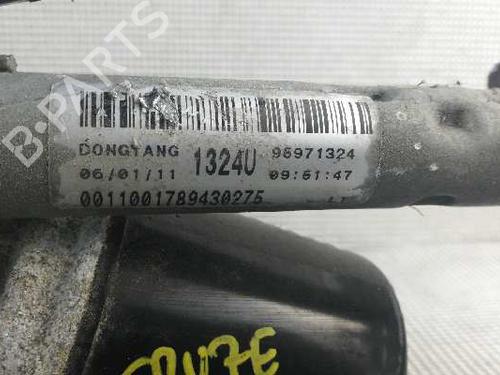Used Front wiper motor CHEVROLET CRUZE (J300) 1.6 (124 hp) 2277712