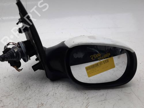 Right mirror PEUGEOT 206 Hatchback (2A/C)  | BP7201472C27 