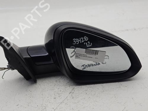 Retrovisor direito OPEL INSIGNIA A (G09) [2008-2017]  31124586