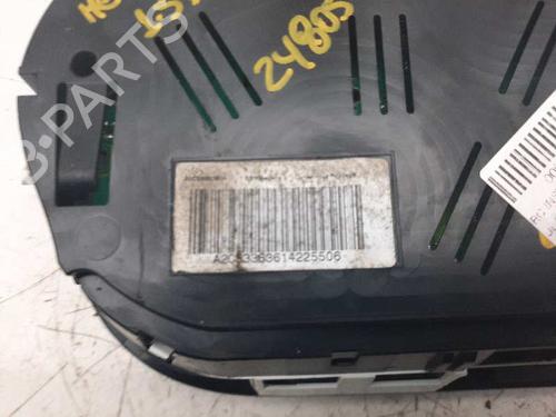 Instrument cluster RENAULT MEGANE III Grandtour (KZ0/1) 1.5 dCi (KZ09, KZ0D, KZ1G, KZ29, KZ14, KZ1W, KZ10, KZ1F,... | BP3460975C47 