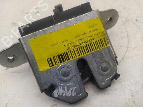 Used Tailgate lock OPEL CORSA D (S07) [2006-2015]  9669395