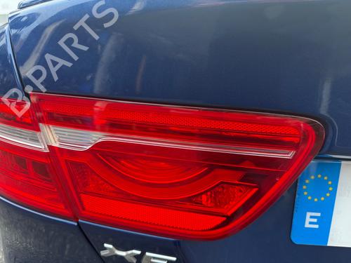 Venstre baklys, luke Venstre baklys, luke JAGUAR XE (X760) 2.0 D (180 hp) 37424180 37424180
