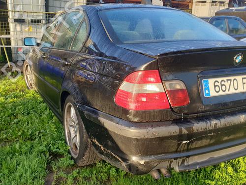 Steering rack BMW 3 (E46) 330 d | BP9222878M22