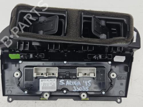 Climate control SEAT ALTEA XL (5P5, 5P8) 1.6 TDI | BP21679141I5 