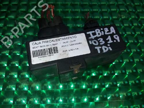 Used Electronic module SEAT IBIZA III (6L1) [2002-2009]  10252398