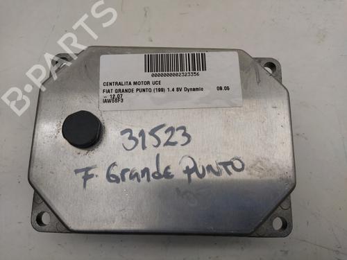 Centralina do motor FIAT PUNTO EVO (199_) 1.4 (199AXB1A) (77 hp) 16266531