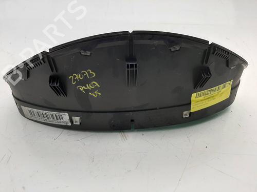 Instrument cluster PEUGEOT 407 (6D_) 2.0 (6DRFNB, 6DRFNE) | BP6525378C47 