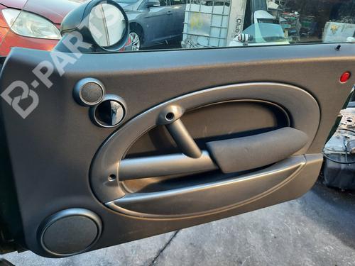 Used Right front door panel Right front door panel MINI MINI (R50, R53) One (90 hp) 10627954 10627954
