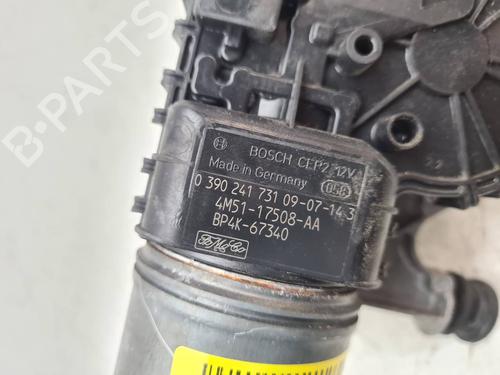 Front wiper motor FORD FOCUS II (DA_, HCP, DP)  | BP7858284M29 