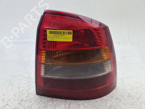 Used Right taillight OPEL ASTRA G Hatchback (T98) 1.7 CDTI (F08, F48) (80 hp) 9950217