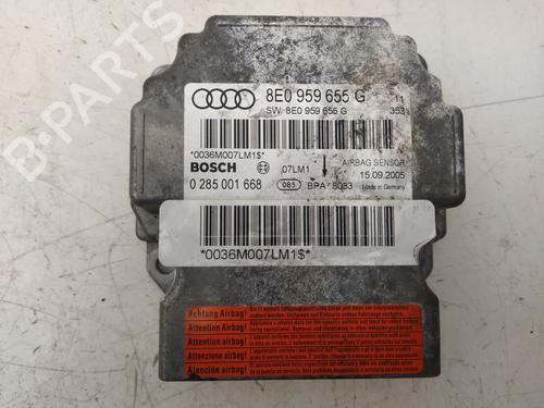 Kollisjonspute styreenhet AUDI A4 B7 (8EC) 2.0 TDI 16V | BP17166833M53 