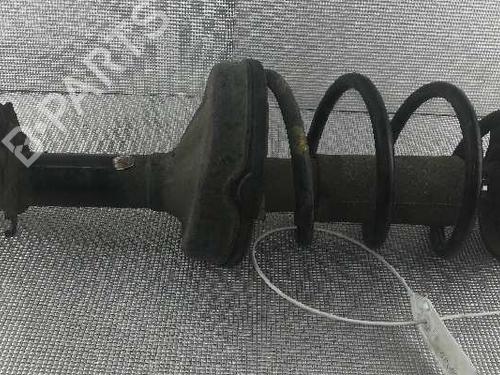 Right front shock absorber SEAT IBIZA IV (6J5, 6P1) 1.6 TDI (90 hp) 1963320