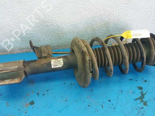 Used Left front shock absorber PEUGEOT 308 I (4A_, 4C_) [2007-2016]  539676