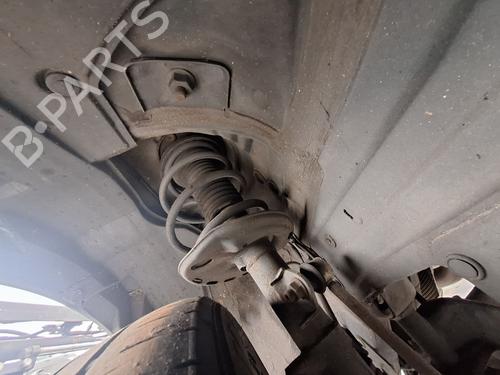 Used Right front shock absorber TOYOTA AURIS (_E15_) [2006-2013]  31991861