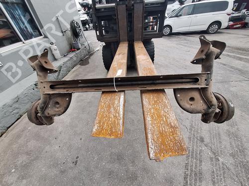 Bagaksel DACIA LOGAN II [2012-2026]  32003050