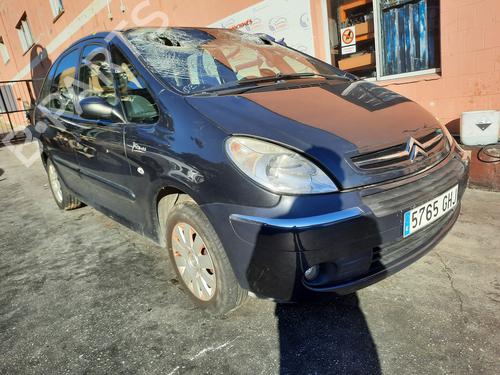 Gearbox CITROËN XSARA PICASSO (N68) 1.6 HDi | BP8647543M3 