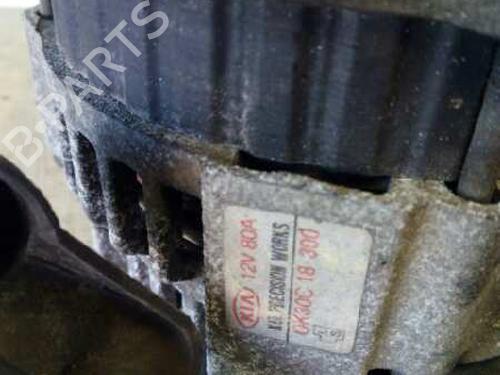 Generator KIA RIO I Hatchback (DC) 1.3 | BP170028M7 