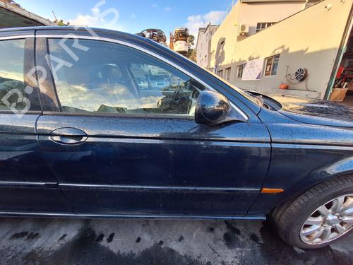 Used Right front door JAGUAR X-TYPE I (X400) 2.5 V6 All-wheel Drive (196 hp) 21679286