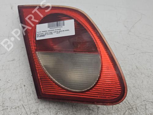 Used Left tailgate light MERCEDES-BENZ E-CLASS (W210) E 300 Turbo-D (210.025) (177 hp) 24396586