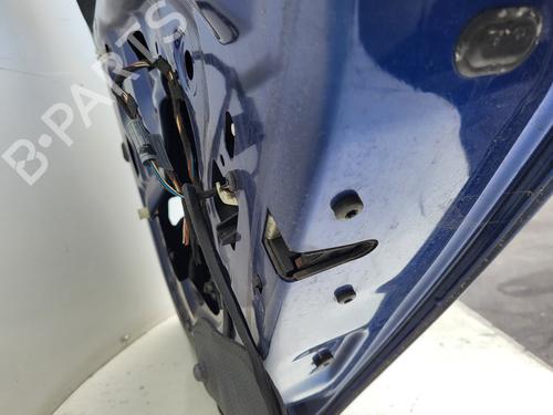 Rear right lock BMW 1 (E87) 118 d | BP8632277C99 