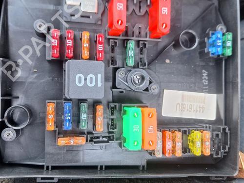 Used Fuse box VW GOLF VI (5K1) [2008-2014]  21798879