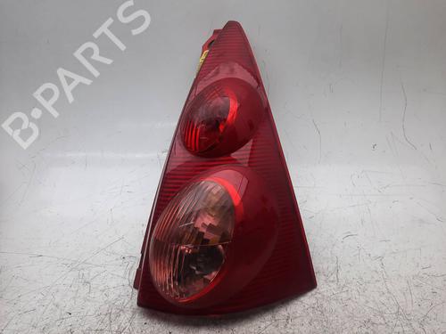 Used Right taillight PEUGEOT 107 (PM_, PN_) 1.0 (68 hp) 9847050
