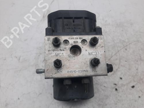 ABS pump TOYOTA COROLLA (_E12_) 1.4 D (NDE120_, NDE120R) | BP10069612M43 