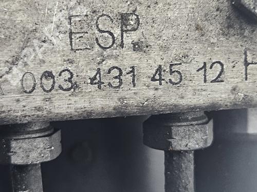 ABS Bremseaggregat MERCEDES-BENZ A-CLASS (W168) A 170 CDI (168.008) | BP25438158M43