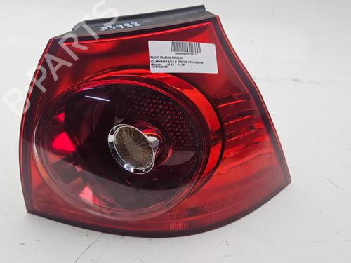 Høyre baklys VW GOLF V (1K1)  | BP29824724C35