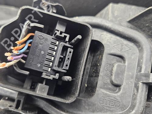 Left taillight RENAULT SCÉNIC II (JM0/1_) | BP30964208C34