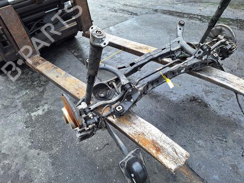 Bagaksel VW TIGUAN (AD1, AX1)  | BP20111486M2 