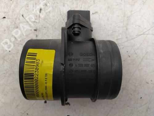 Used Mass air flow sensor SEAT ALTEA (5P1) [2004-2015]  12536164