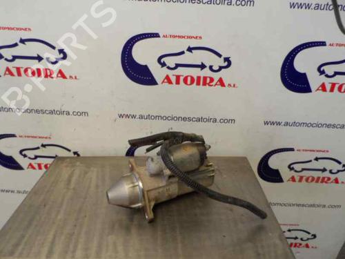 Starter CHEVROLET AVEO / KALOS Hatchback (T250, T255) 1.4 16V | BP96752M8 