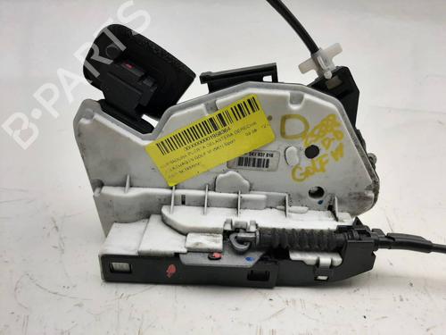 Used Front right lock VW GOLF VI (5K1) [2008-2014]  8143714