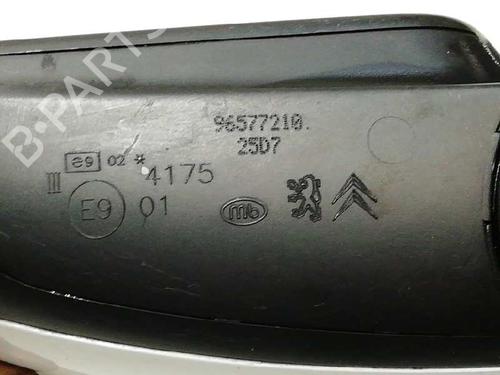 Left mirror PEUGEOT 307 Break (3E) 1.6 HDi 110 | BP359148C26 