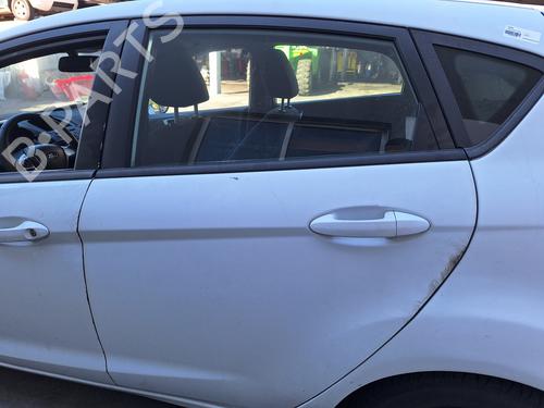 Used Left rear door FORD FIESTA VI (CB1, CCN) 1.5 TDCi (75 hp) 18198753