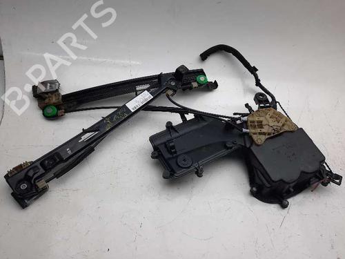 Used Front left window mechanism SEAT LEON (1P1) [2005-2013]  3651534