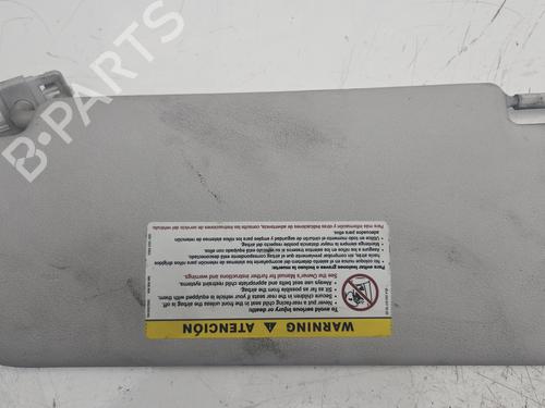 Right sun visor MERCEDES-BENZ B-CLASS Sports Tourer (W245)  | BP23560154I2 
